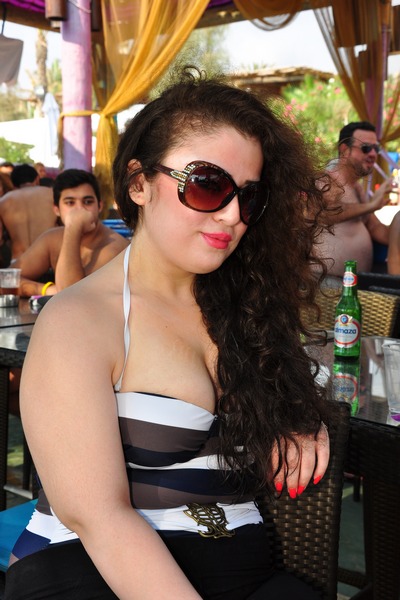 Edde Sands on Sunday